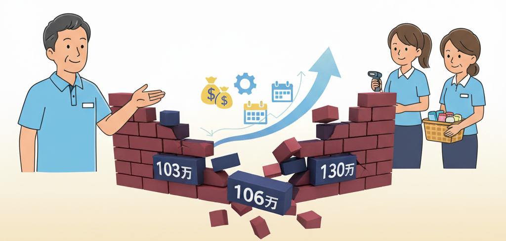 『年収の壁の改正と社会保険制度への対応』セミナー